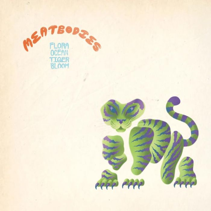 MEATBODIES - FLORA OCEAN TIGER BLOOM