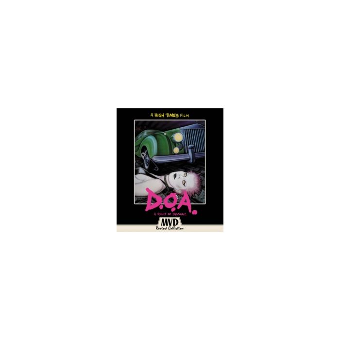 [BLU-RAY/DVD] D.O.A.: A RIGHT OF PASSAGE (SPECIAL EDITION)