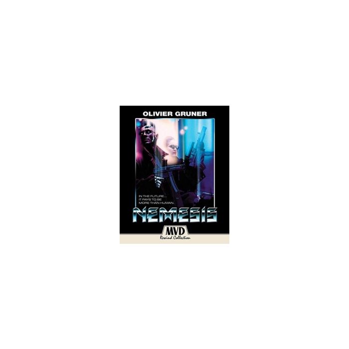 NEMESIS (COLLECTOR'S EDITION)