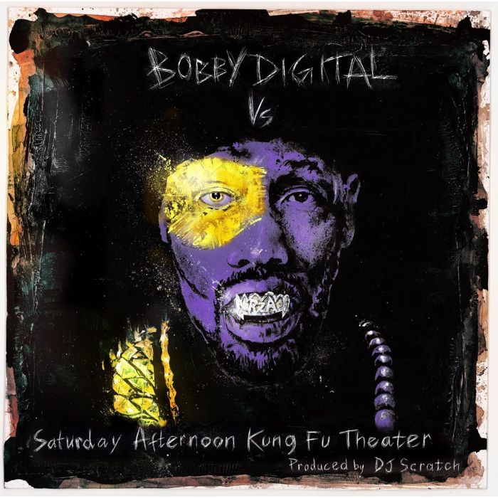 RZA - BOBBY DIGITALVS RZA