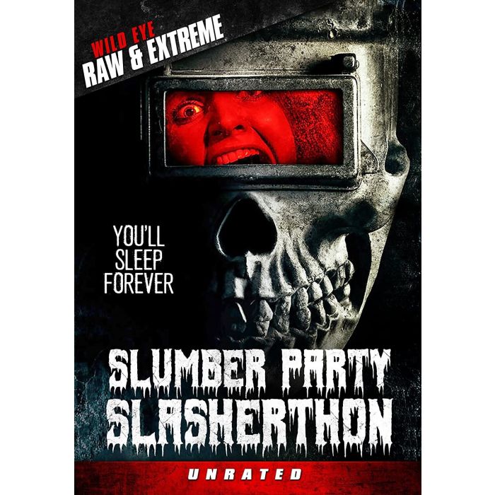 SLUMBER PARTY SLASHATHON