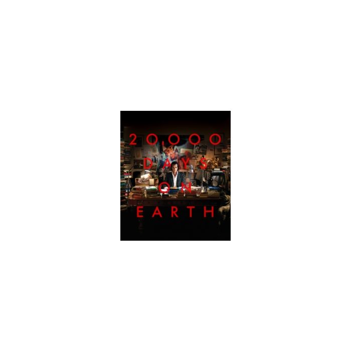 NICK CAVE - 20,000 DAYS ON EARTH