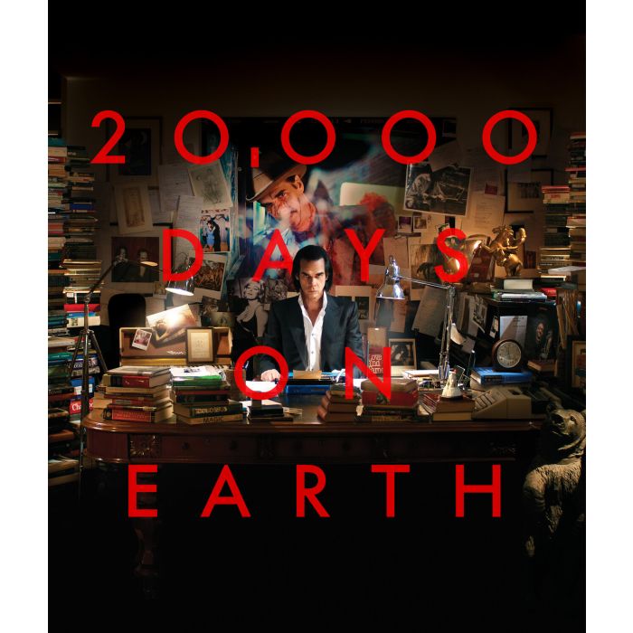 NICK CAVE - 20,000 DAYS ON EARTH