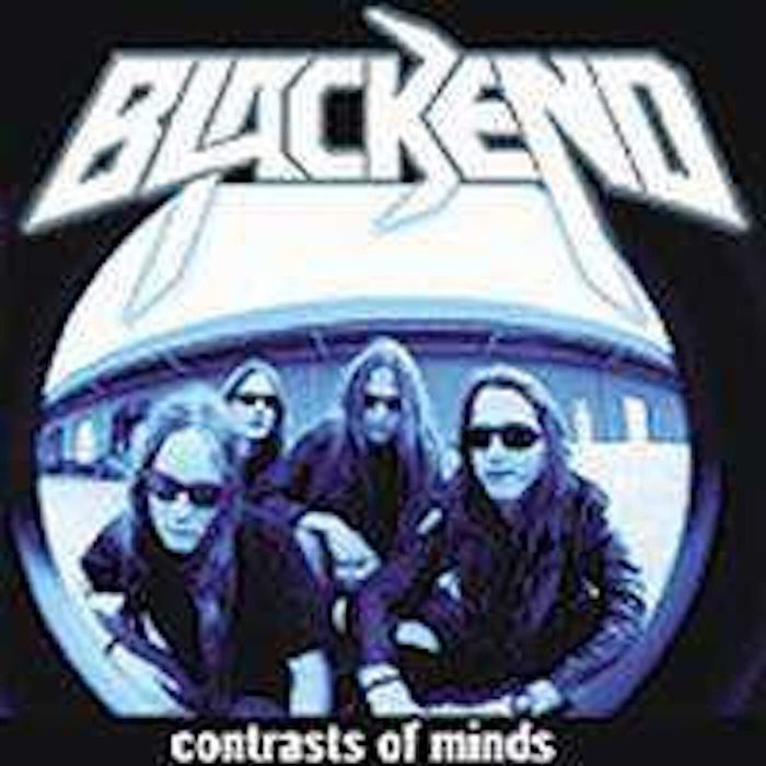 BLACKEND & LOONATIKK - CONTRAST OF MINDS / SUFFERSCORN