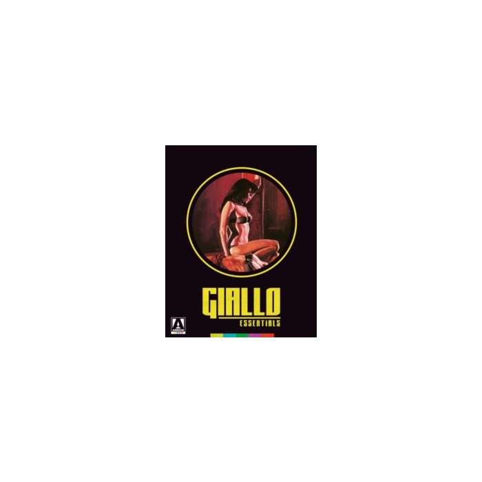 GIALLO ESSENTIALS: BLACK EDITION (LIMITED EDITION)