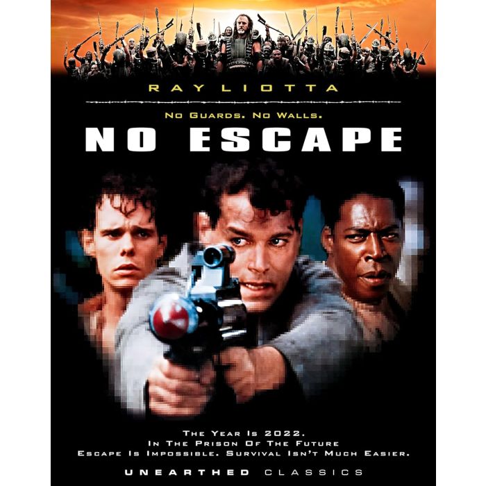 NO ESCAPE