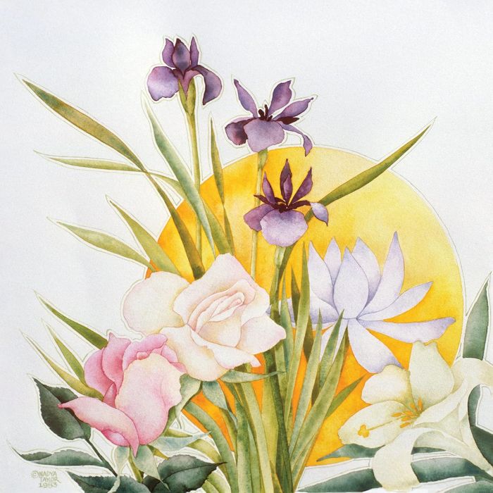 ROBBIE BASHO - BOUQUET