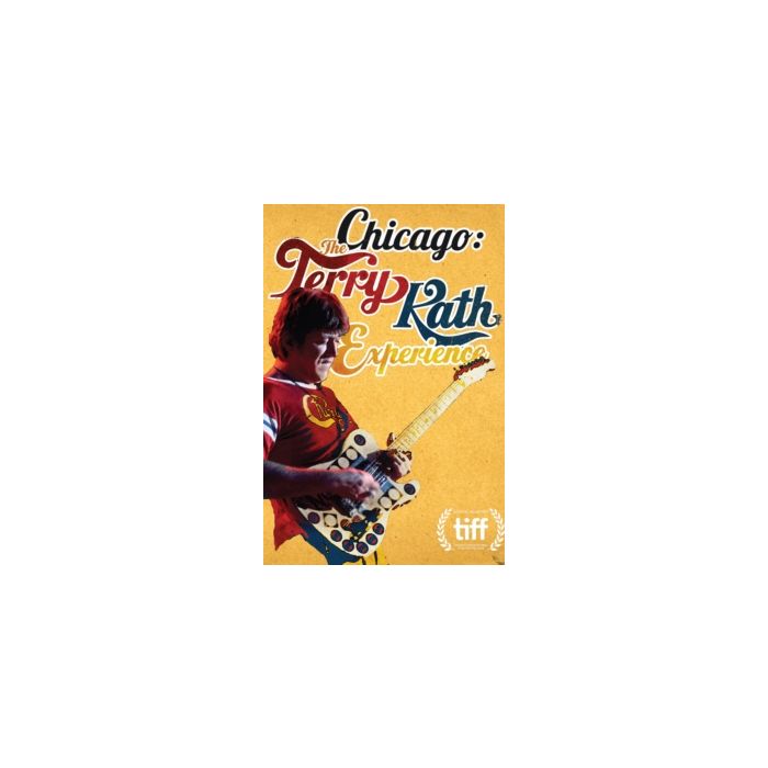 VARIOUS ARTISTS - CHICAGO: THE TERRY KATH EXPERIENCE