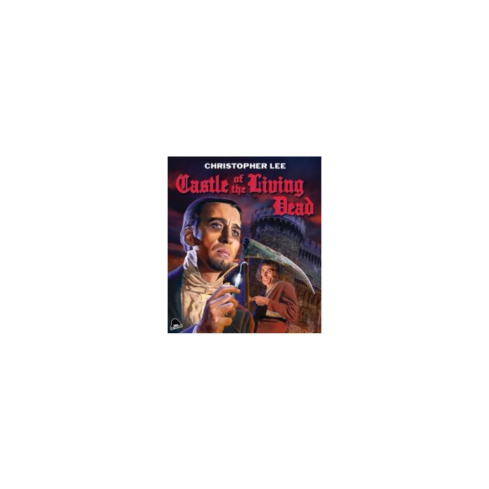 CASTLE OF THE LIVING DEAD