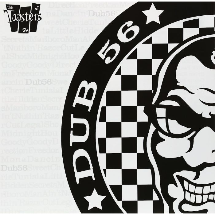 TOASTERS - DUB 56 (PURPLE VINYL/160G/LIMITED)