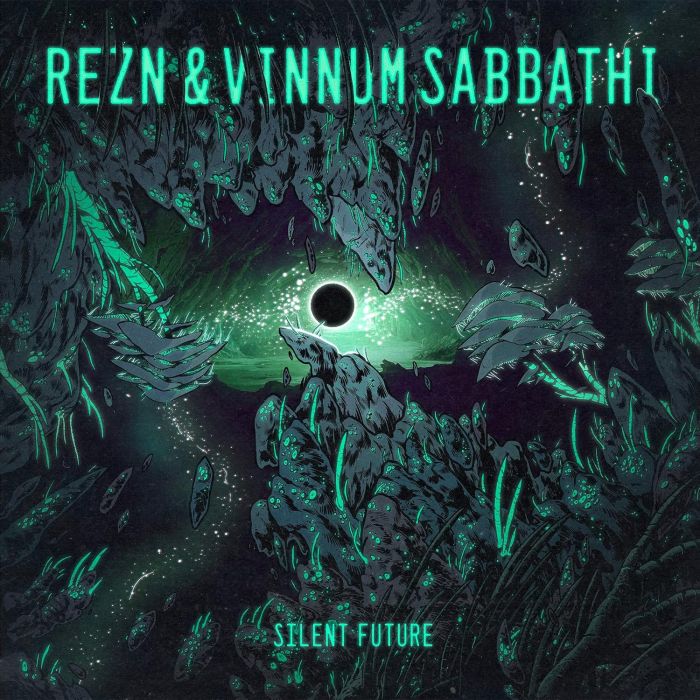 REZN & VINNUM SABBATHI - SILENT FUTURE
