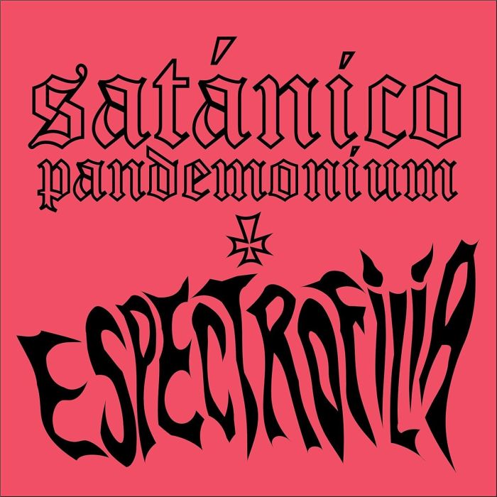 SATANICO PANDEMONIUM - ESPECTROFILIA (PURPLE VINYL)