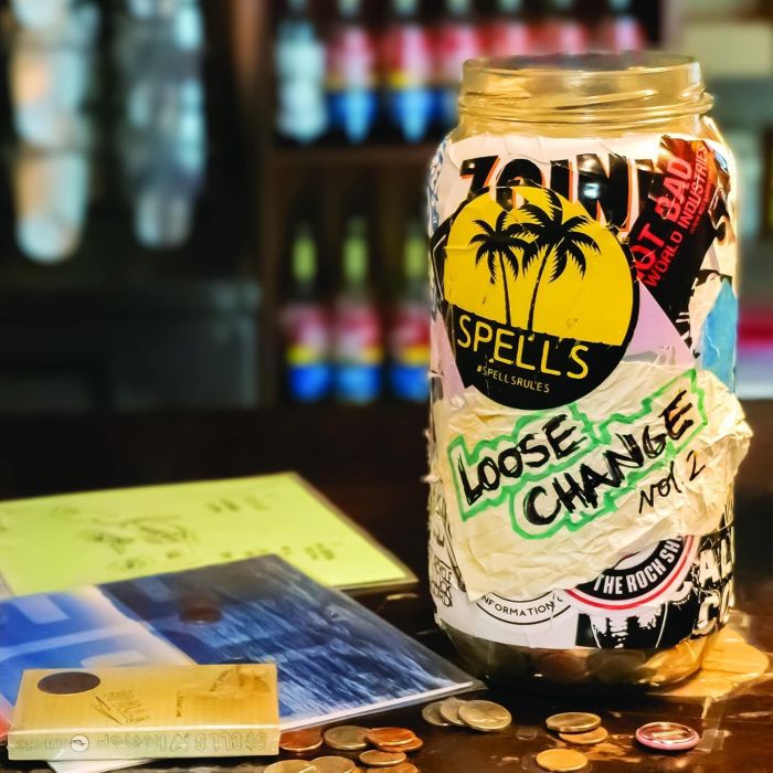 SPELLS - LOOSE CHANGE VOL. 2