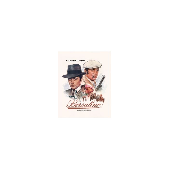 BORSALINO (LIMITED EDITION)