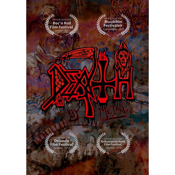 DEATH - DEATH BY METAL
