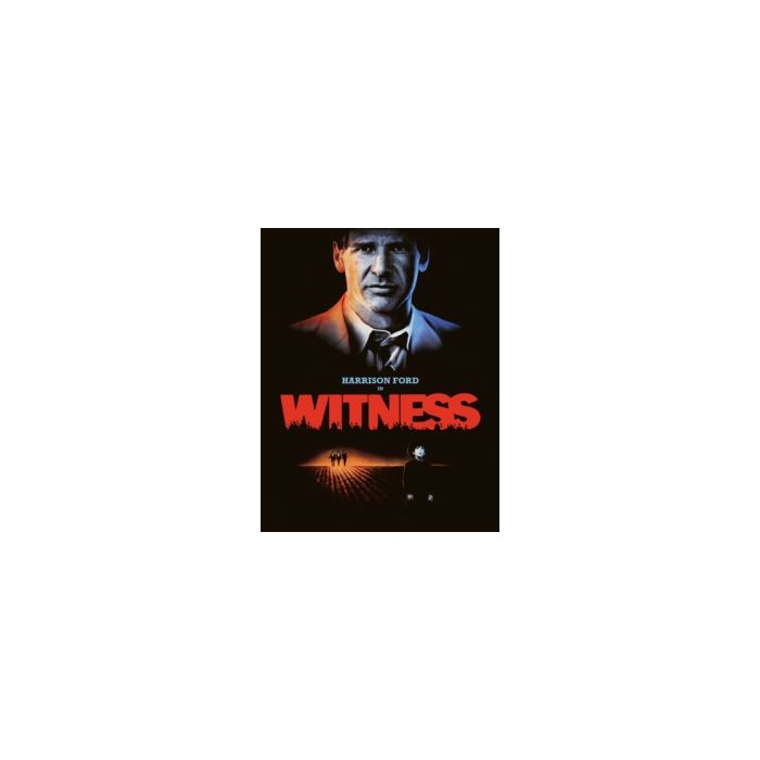 WITNESS (LIMITED EDITION)