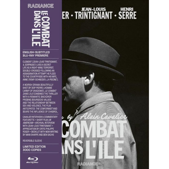 LE COMBAT DANS L'ILE