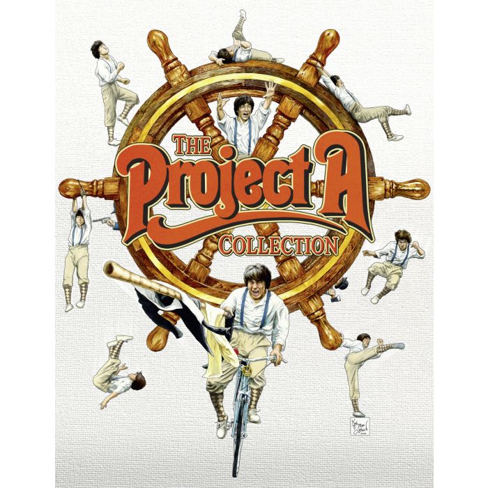 PROJECT A COLLECTION: 2 DISC SPECIAL EDITION