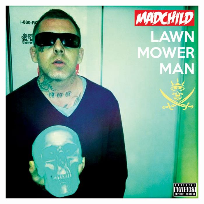 MADCHILD - LAWN MOWER MAN (YELLOW VINYL)