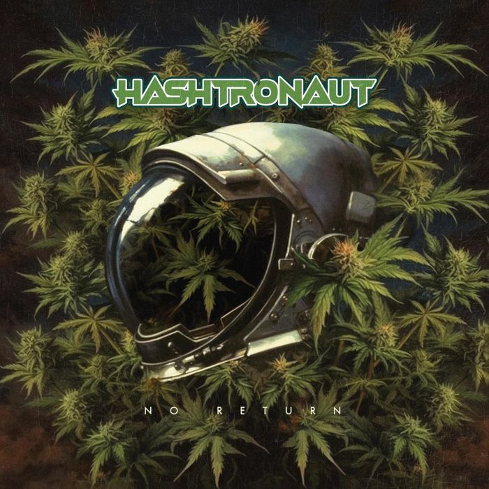 HASHTRONAUT - NO RETURN