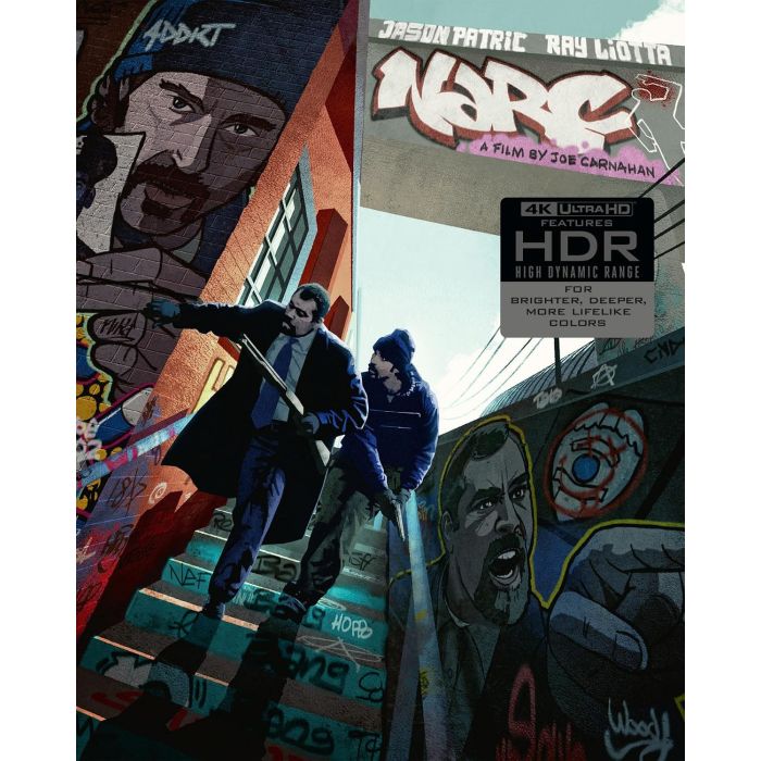 NARC (LIMITED EDITION) - NARC (LIMITED EDITION) (4K UHD)