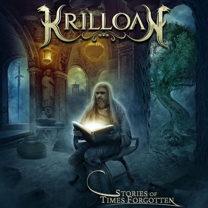 KRILLOAN - STORIES OF TIMES FORGOTTEN