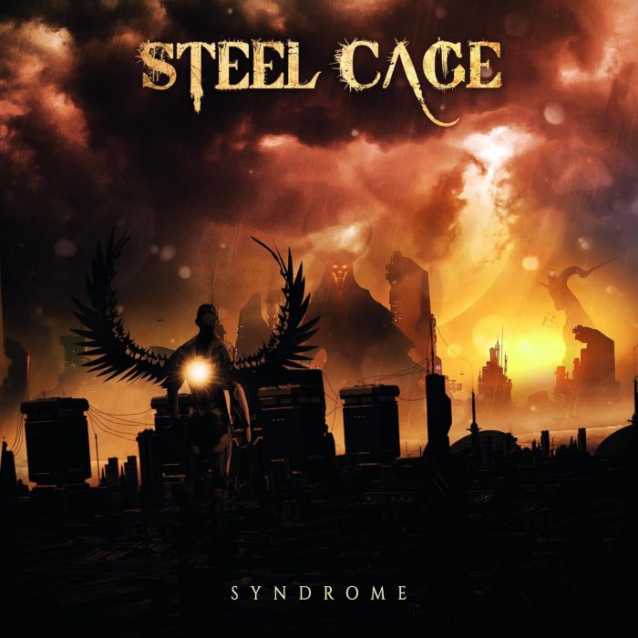STEEL CAGE - SYNDROME