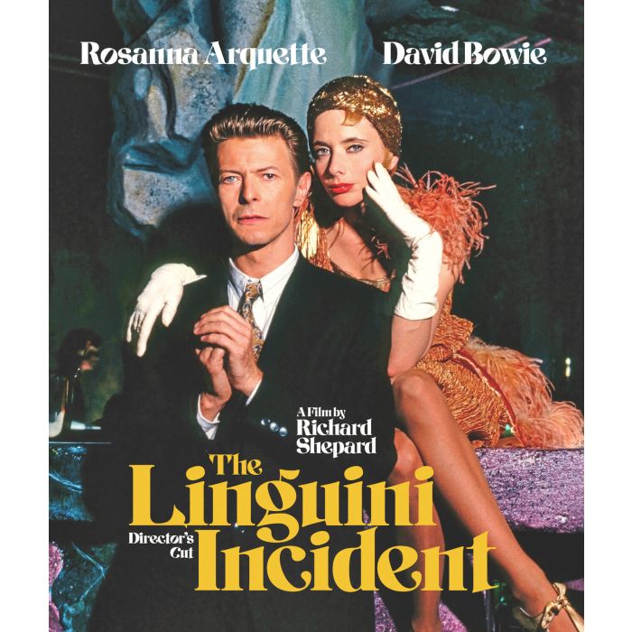 LINGUINI INCIDENT (DIRECTOR'S CUT)