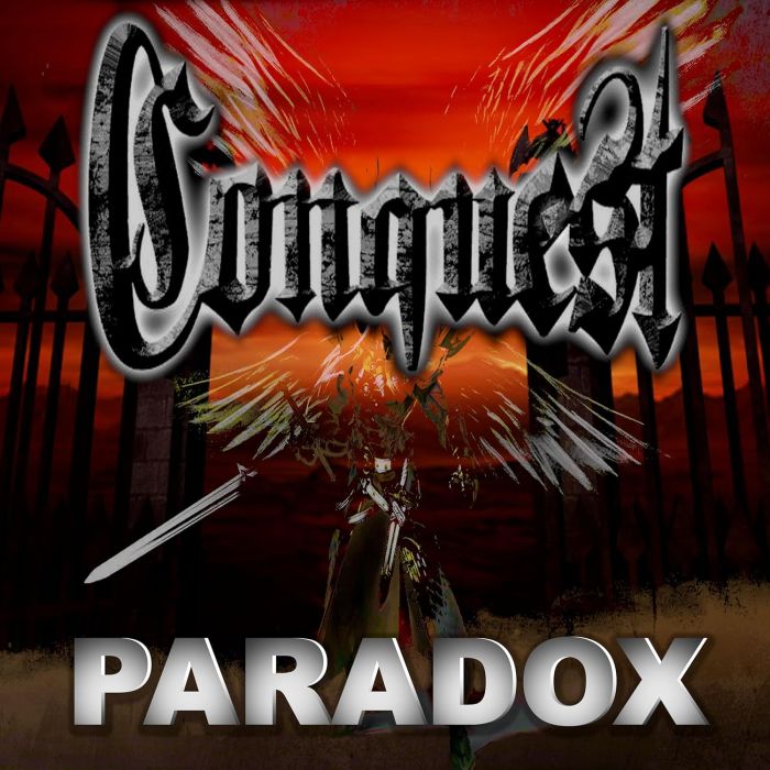 CONQUEST - PARADOX