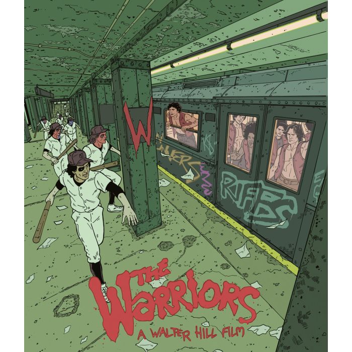 WARRIORS