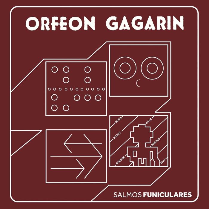ORFEON GAGARIN - SALMOS FUNICULARES