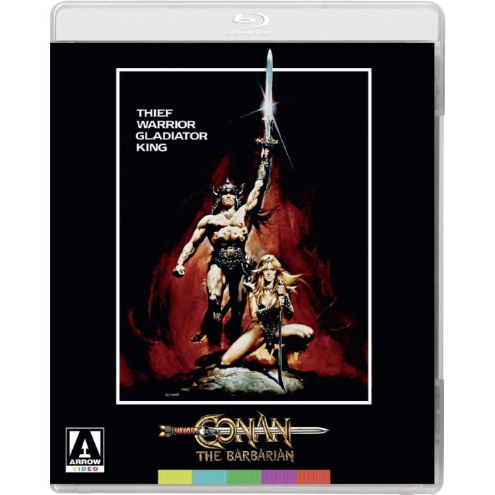 CONAN THE BARBARIAN
