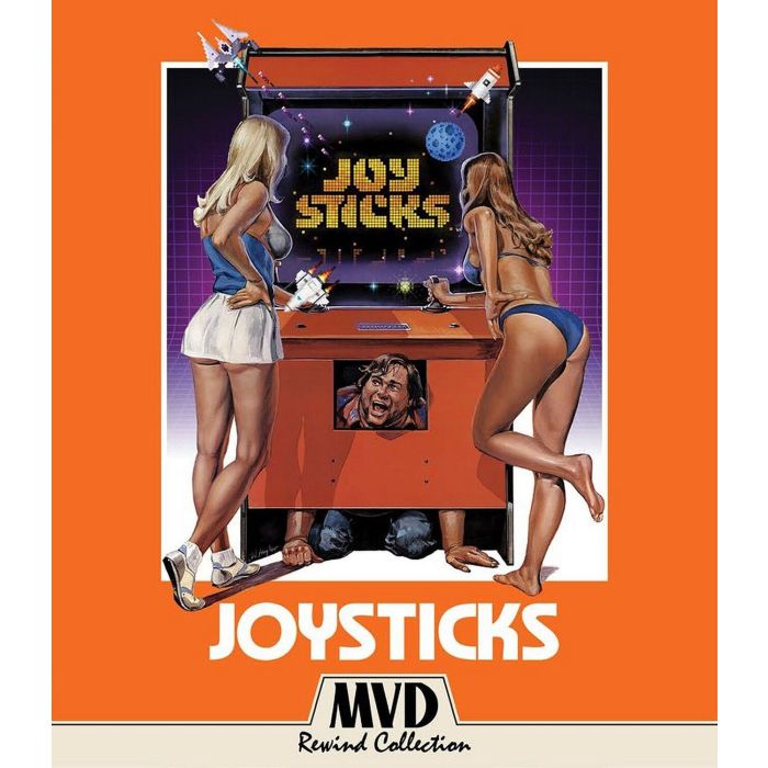 JOYSTICKS (COLLECTOR'S EDITION)