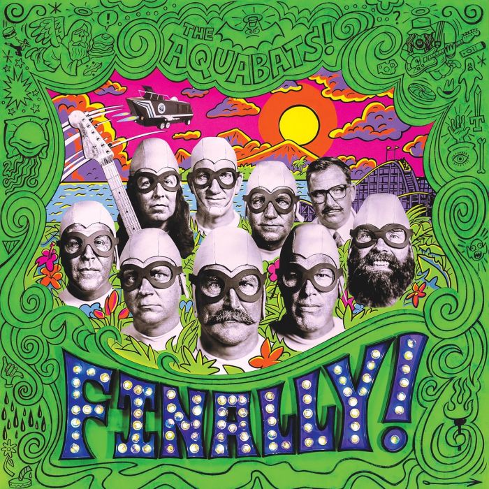 AQUABATS! - FINALLY!