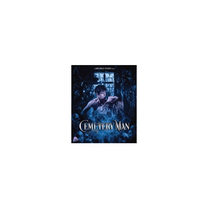 CEMETERY MAN