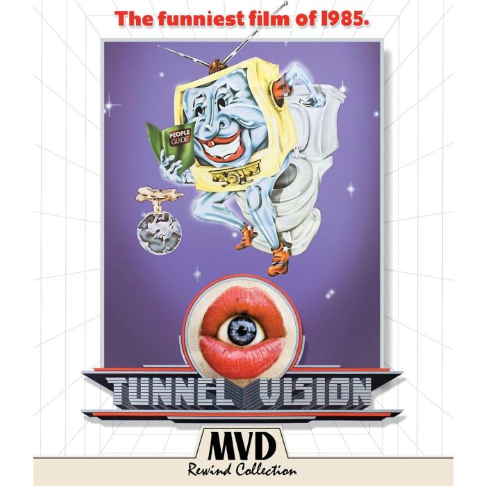 TUNNEL VISION