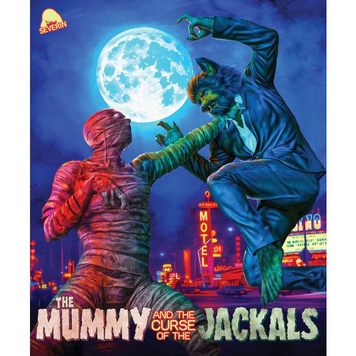 MUMMY & THE CURSE OF THE JACKALS