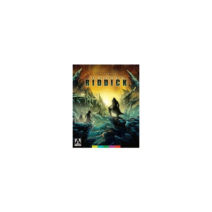 CHRONICLES OF RIDDICK