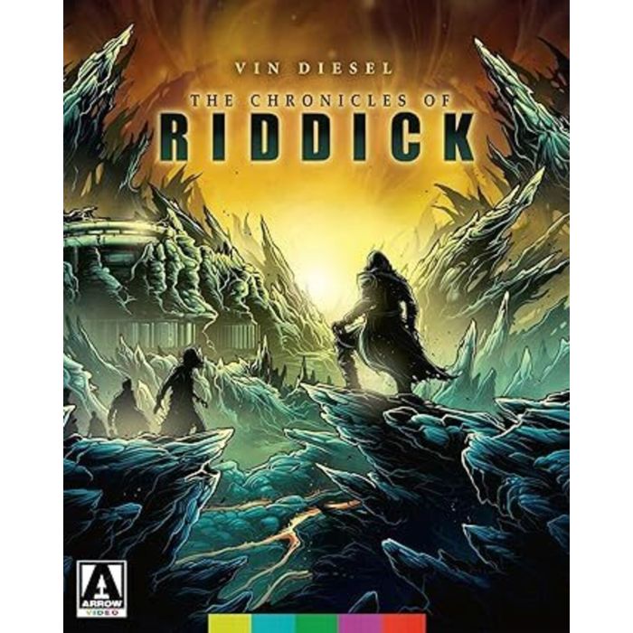 CHRONICLES OF RIDDICK