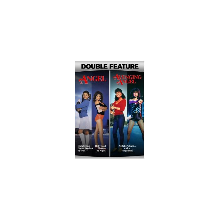 ANGEL/AVENGING ANGEL (ACTION DOUBLE FEATURE)