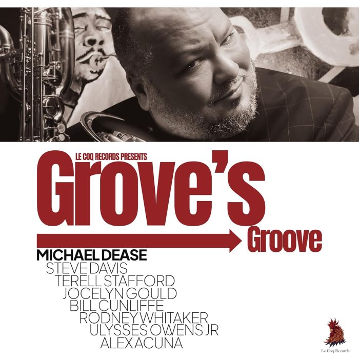 MICHAEL DEASE - GROVE'S GROOVE