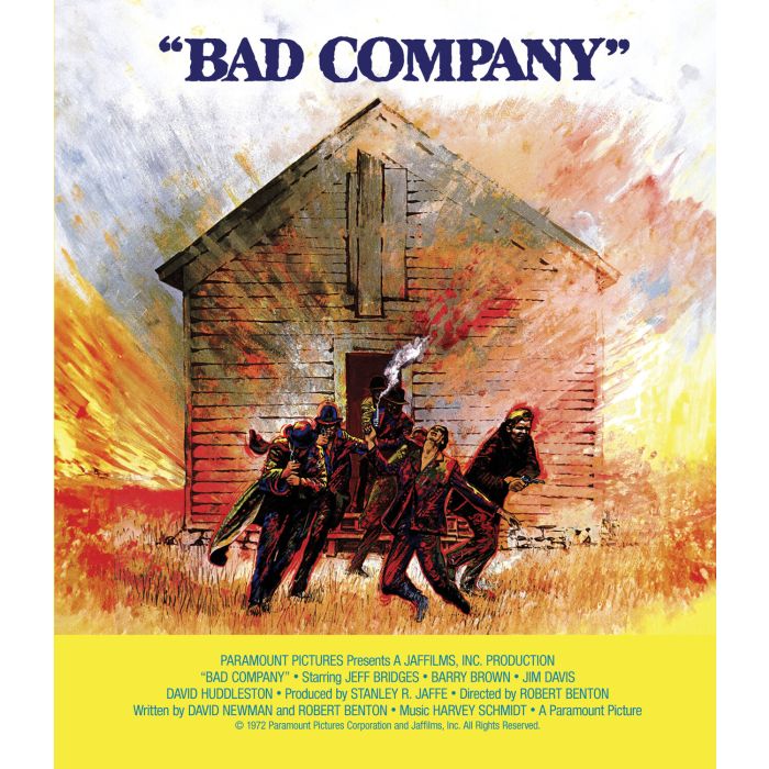BAD COMPANY