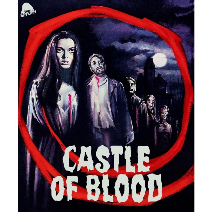 CASTLE OF BLOOD