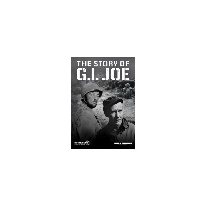 STORY OF G.I. JOE