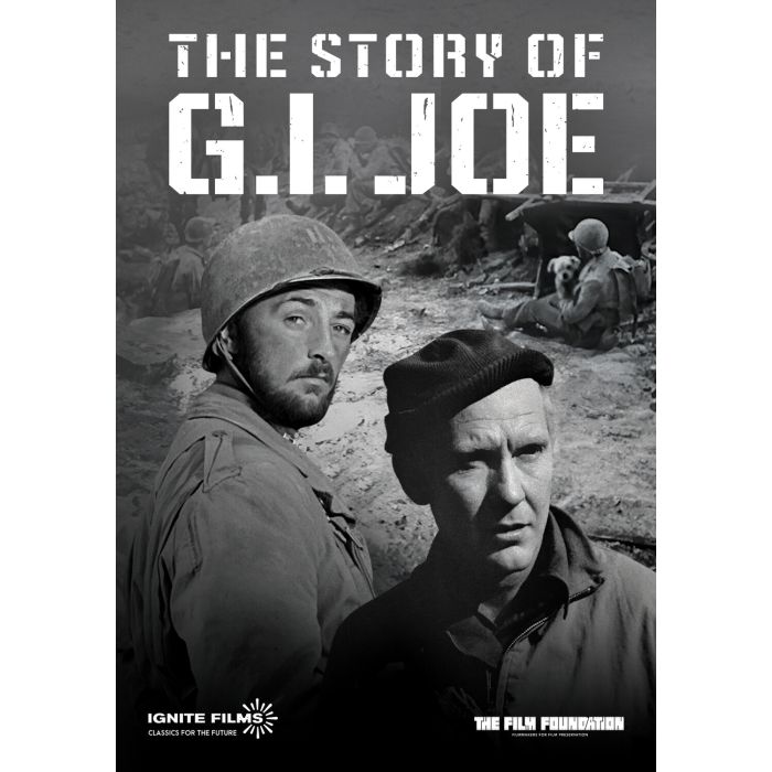STORY OF G.I. JOE