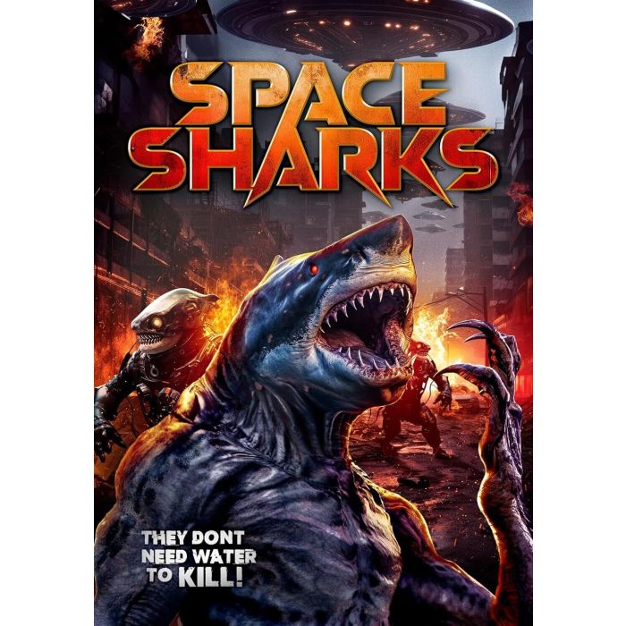 SPACE SHARKS