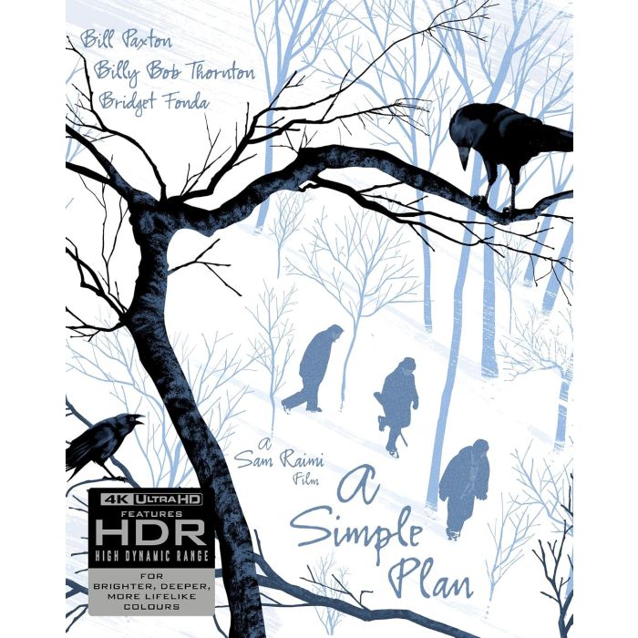 SIMPLE PLAN (LIMITED EDITION) (4K UHD)