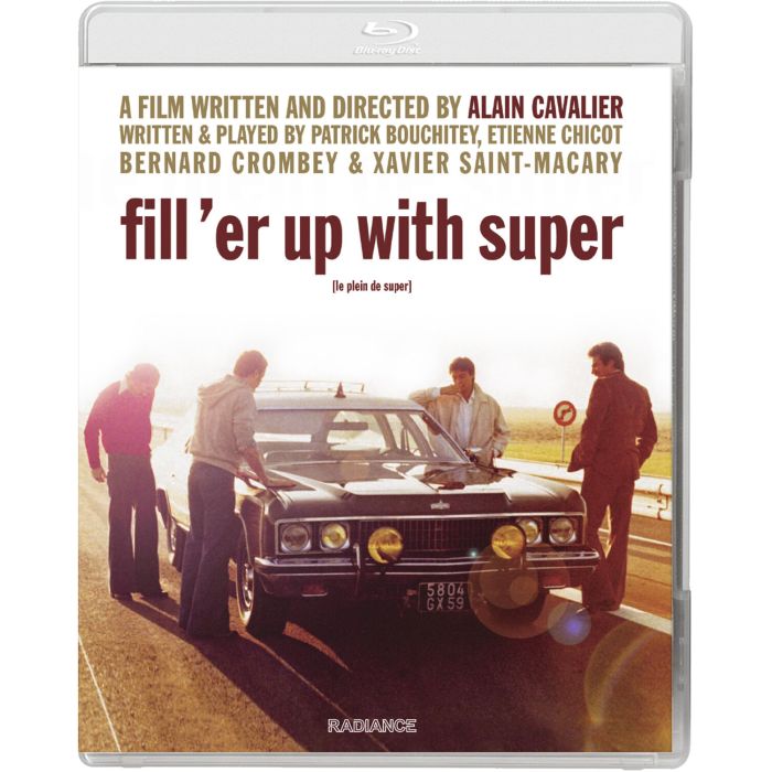 FILL ER UP WITH SUPER