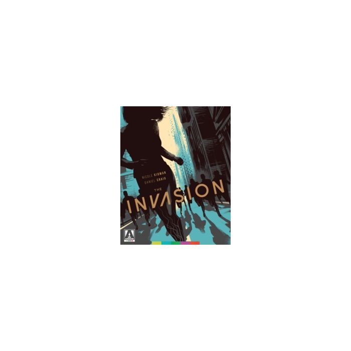 INVASION (LIMITED EDITION)