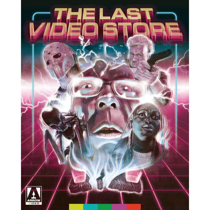 LAST VIDEO STORE (LIMITED EDITION)